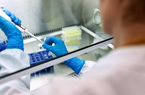 A laboratory