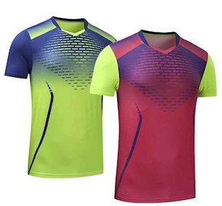 Polyester shirts