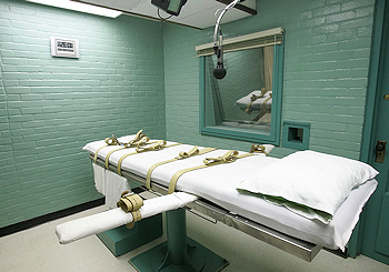 lethal injection