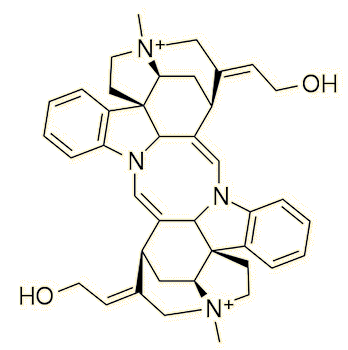toxiferine