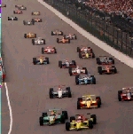 Racing cars