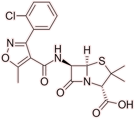 Cloxacillin