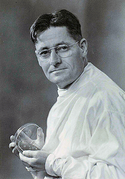 Sir Howard Florey