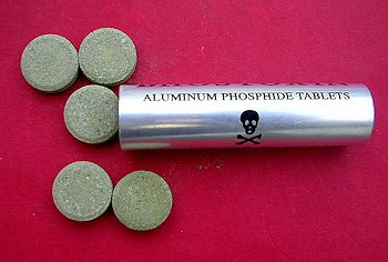 AlP tablets