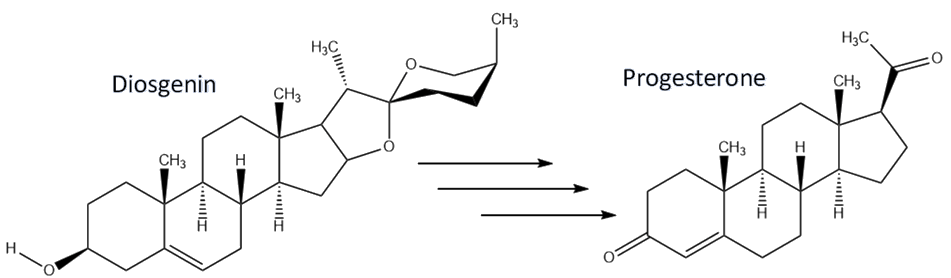 The Marker semi-synthesis